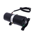 Naroote Convertible Top Motor Pump, Alloy Steel Construction for Smooth Reliable Lifting, with Enhanced Safety Features, Replacement for 2005 2007 Convertible Top Lift Motor