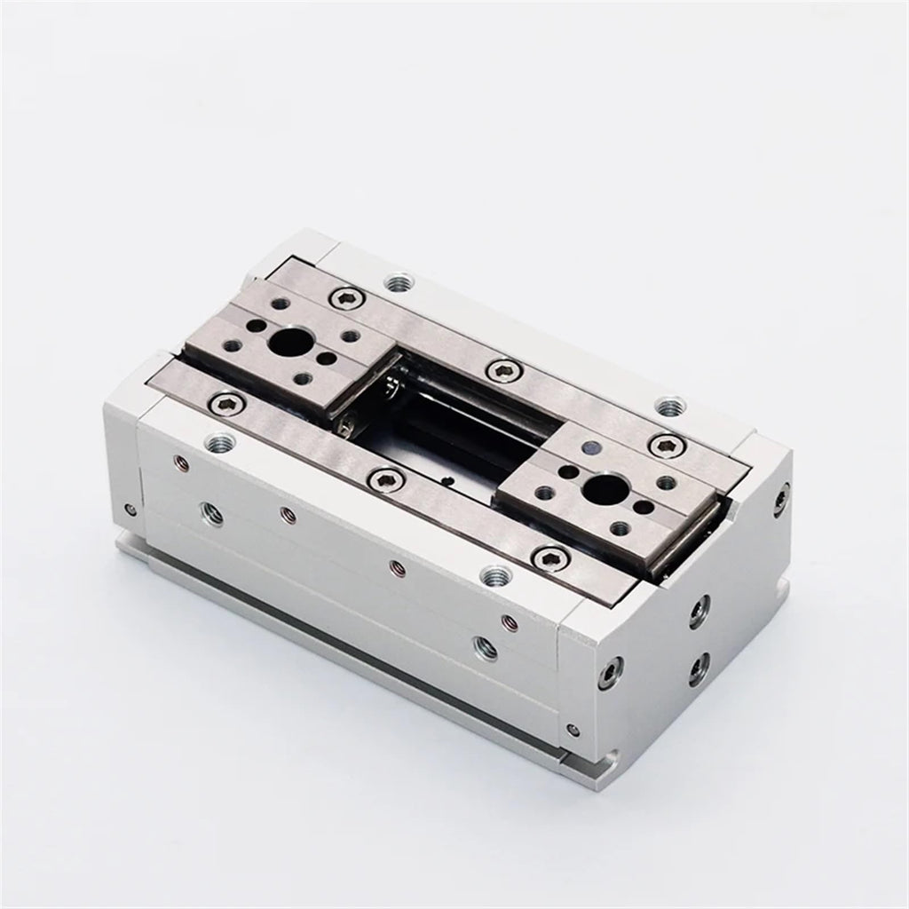 Air Cylinder HFD8 HFD12 HFD16 HFD20 HFD25 Compact Air Gripper Pneumatic Cylinder(HFD8X30)