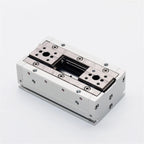 Air Cylinder HFD8 HFD12 HFD16 HFD20 HFD25 Compact Air Gripper Pneumatic Cylinder(HFD8X30)