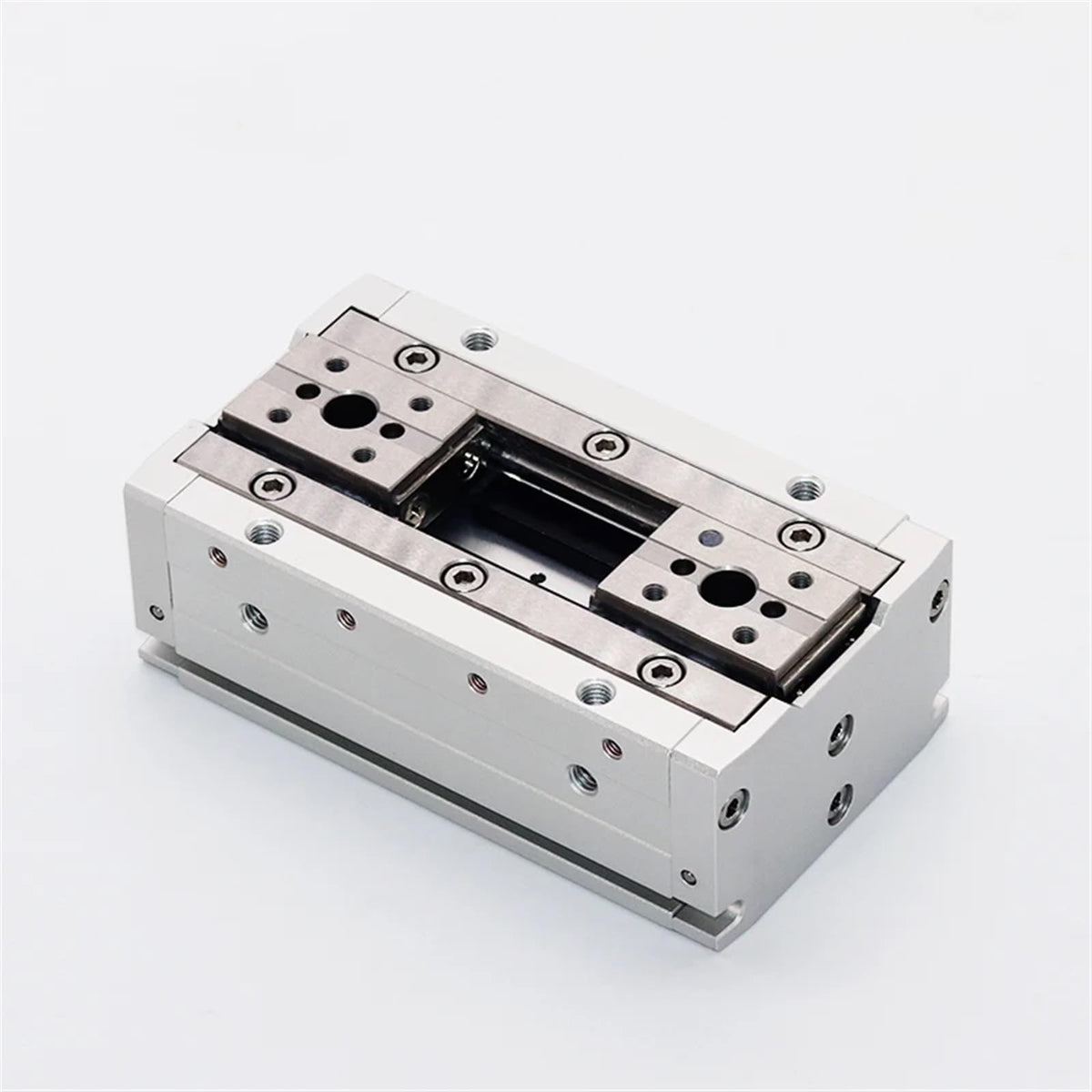 Air Cylinder HFD8 HFD12 HFD16 HFD20 HFD25 Compact Air Gripper Pneumatic Cylinder(HFD8X30)