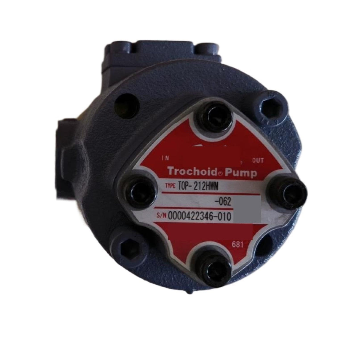 Coolant Pump TOP212HWM Cycloidal Cooling Pump