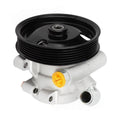 CAARLA Hydraulic Steering Gear Auto Power Steering Pump with Pulley for 2S653A696DA 2S653A696CA 2S653A696EC