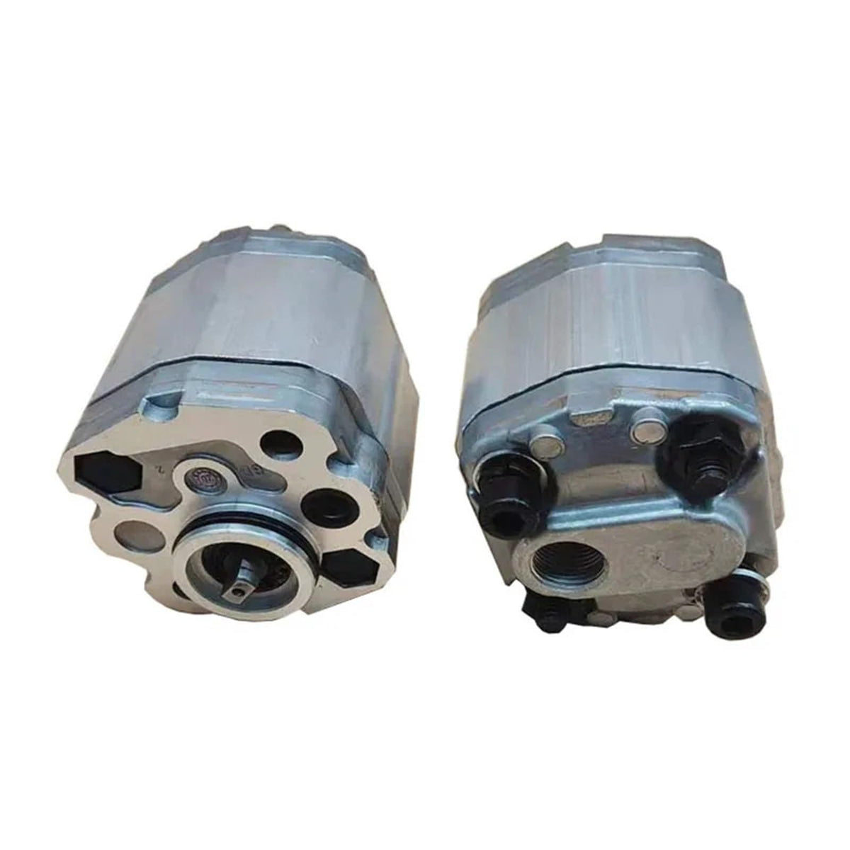 Hydraulic Gear Pump Lifter Miniature Gear Pump CBKA-F0.5/F0.63/F0.8/F1.1/F1.2/F1.6/F1.8/F2.1/F2.7(Cbka-f1.1,Clockwise)