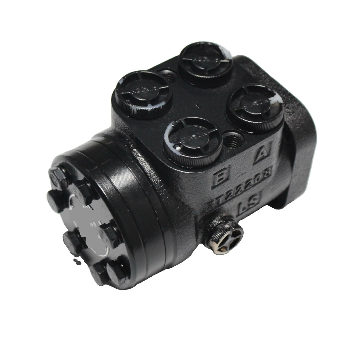 CAARLA Hydraulic Steering Gear Selling Forklift Parts Steering Assembly BZZ5-E125BA