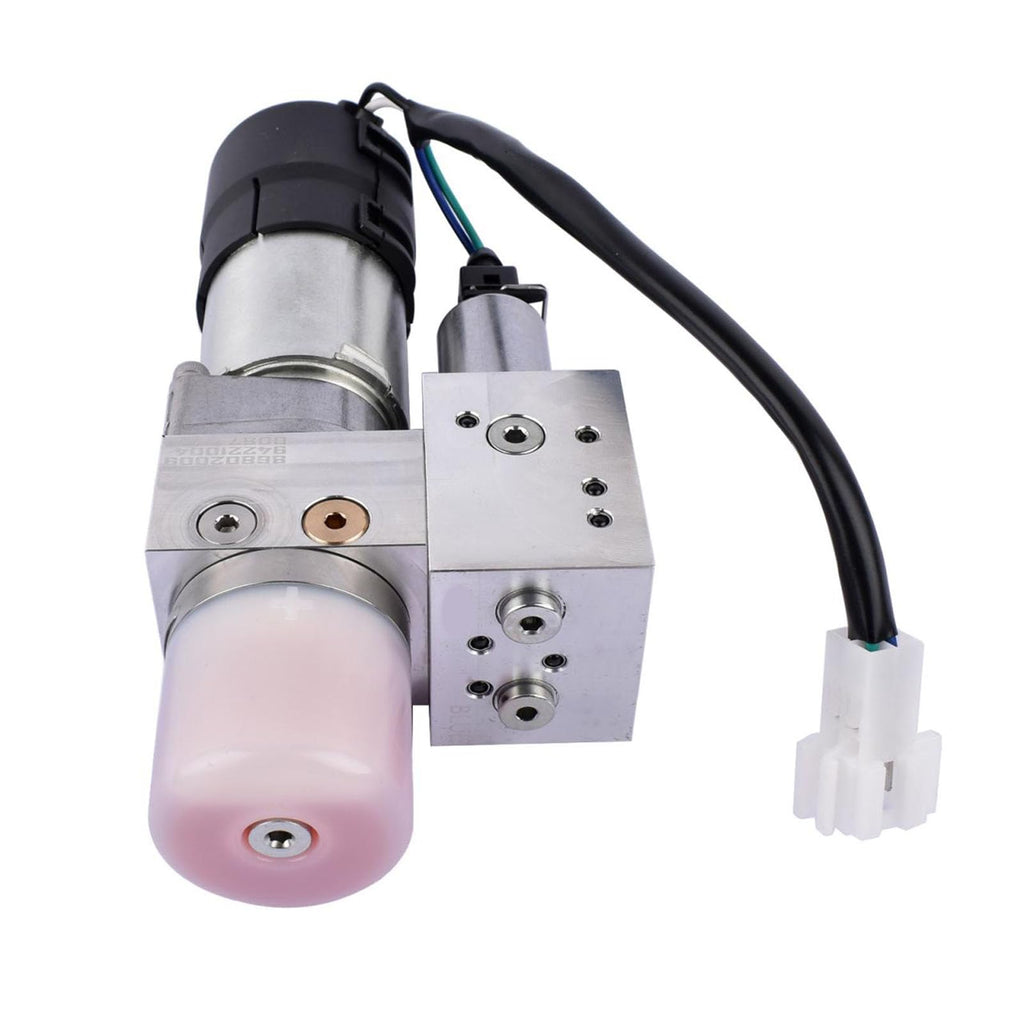 Rear Tailgate Hydraulic Liftgate Pump 1648000648 Trunk Lift Gate Pump Motor Replacement for W164 ML320 350 550