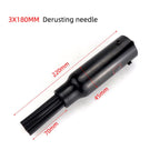 Air Hammer Pneumatic Air Needle Scalers Rust Removal Gun 250H Air Hammer Small Rust Remover Tools