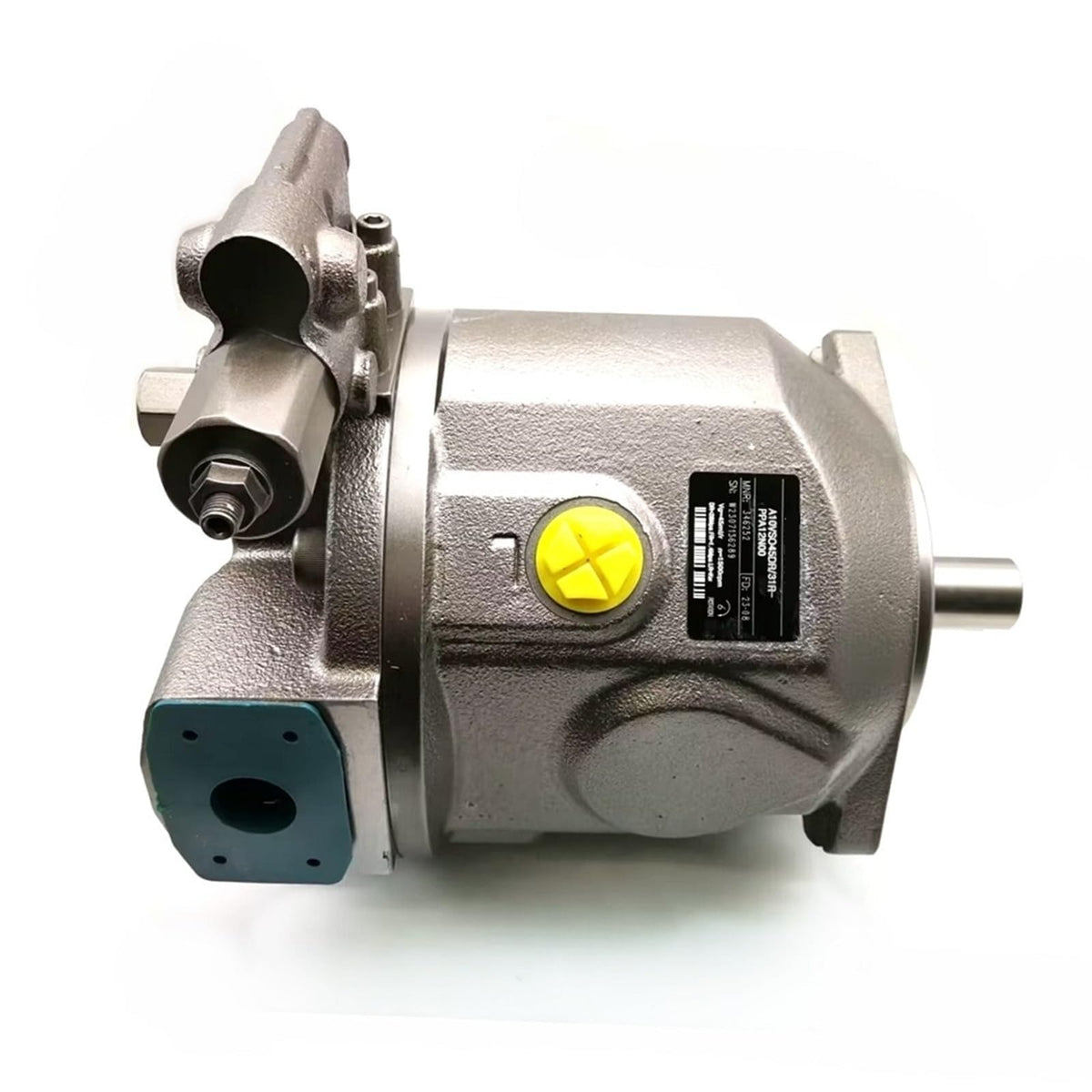 Hydraulic Gear Pump A10VSO45DR Axial Varibble Piston A10VSO45DR/31R-PPA12N00 Plunger A10VSO45