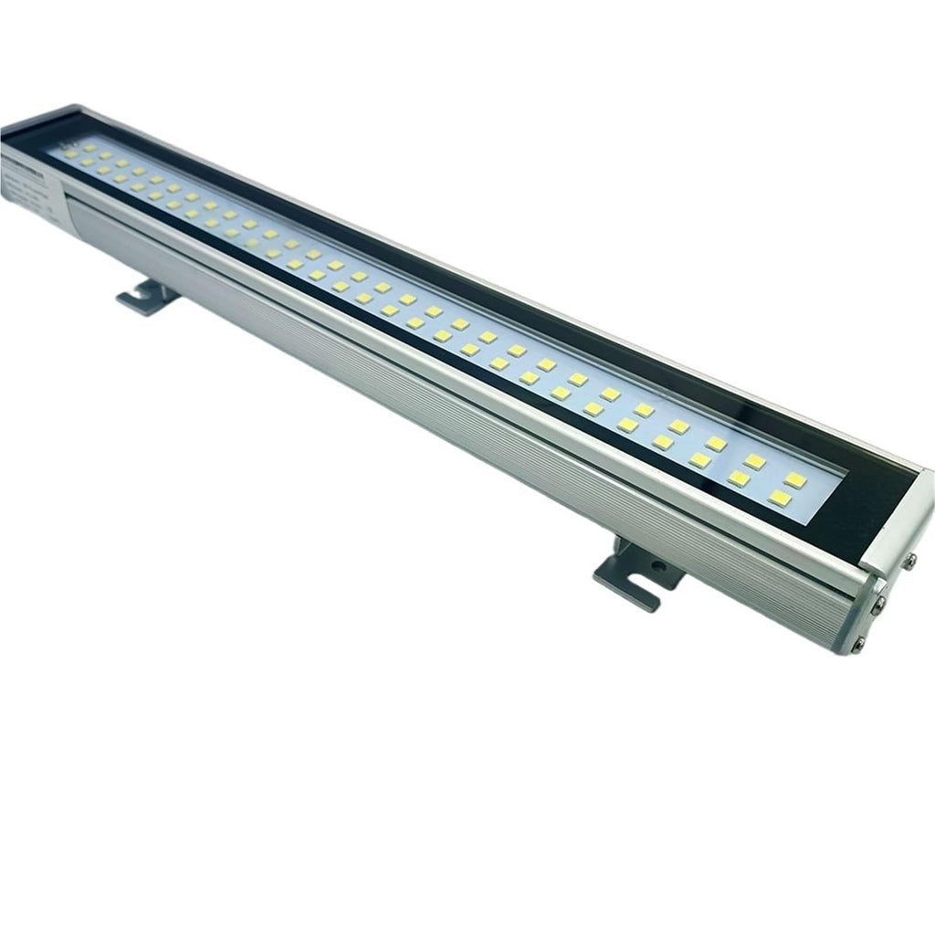 20W 24W 30W LED Work Light DC24V 36V AC110V 220V Waterproof Explosionproof Lamp Garage Lighting CNC Machine Tools(AC 110V-220V,20W)