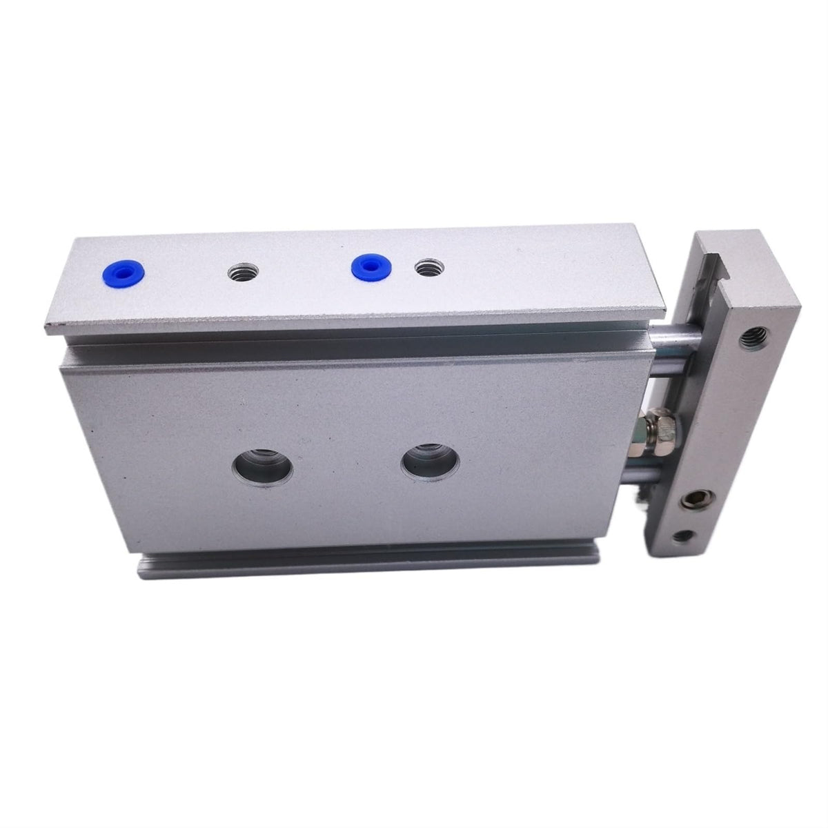 CXSL20-200 Duplex Double Bar Cylinder Ball Bearings Pneumatic Components CXSL20X200 20mm Bore 200mm Stroke 1Pcs