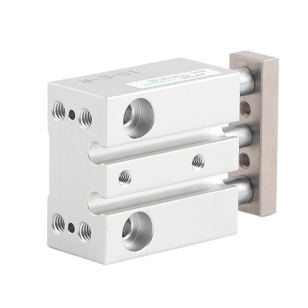 Pneumatic Actuators Tri Rod Cylinder TCL50X50/100/150S(TCL50X100S)