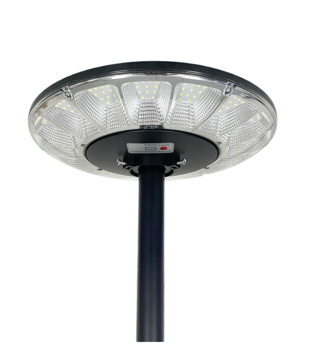 Solar LED Light, Wide Angle Outdoor Garden Lamp