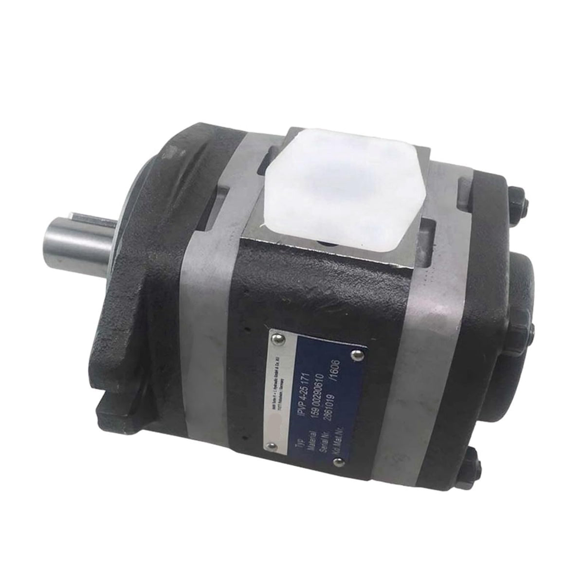 Hydraulic Gear Pump IPVP High Pressure Internal Pumps IPVP4-25 171