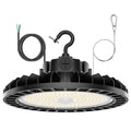 150W 240W LED HIGH Bay Light WATT Adjustable 5000K 277-480VAC with Microwave(240W-200W-150W)