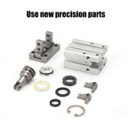MHZ2 MHZL2 10D Parallel Style Pneumatic Air Gripper Cylinder MHZ2 16D 20D 25D 32D 40D Double Acting Gripper Cylinder(MHZ2-40D)