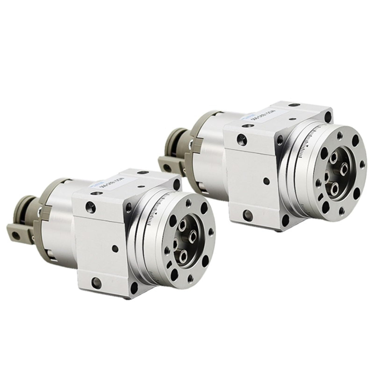 MDSUB20-90S Pneumatic Swing Table Vane Cylinder Manipulator Rotary 90 Degree Adjustable Built-in Magnetic Ring 1Pcs