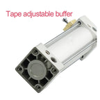SCLF/SCLB Front and Rear Locking Rod Pneumatic Cylinder Piston 63mm bore