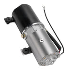 Convertible Top Hydraulic Motor Pump, High Strength Metal Alloy PTM 2 Convertible Top Lift Motor Pump, Hydraulic Roof with Bracket Wiring for Vehicles