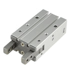 MHY2 10D 16D 20D 25D Double Acting Pneumatic Gripper Bore 10-25mm SMC Type 180 Degree Angular Aluminium Clamps Gripper Cylinder(MHY2-20D2)