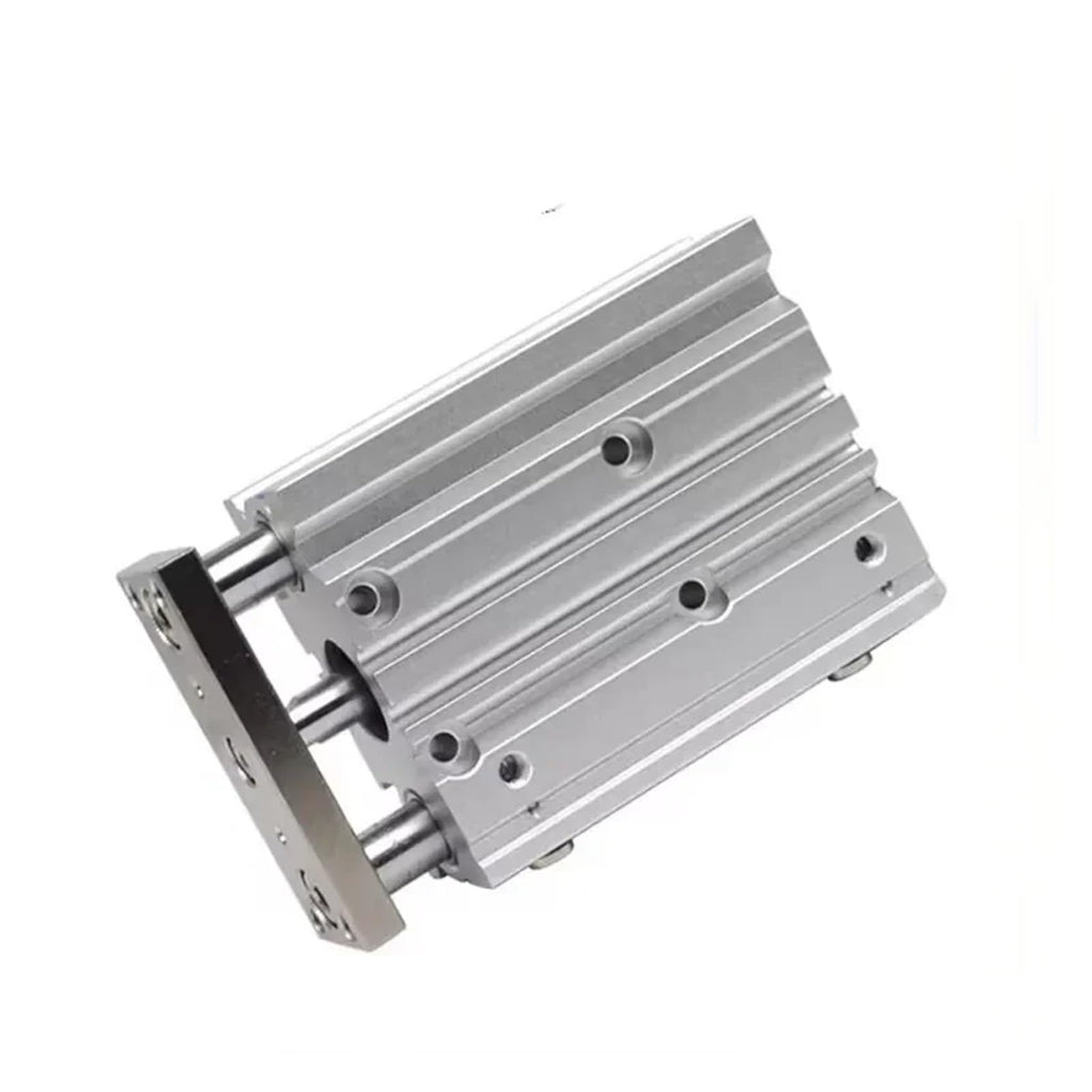 Pneumatic Compact Guide Cylinder MGPM12 MGPM16 MGPM20 MGPM25 MGPM32 MGPM40 MGPM50 MGPM63 MGPM80 Stroke 10mm-300mm(MGPM50)