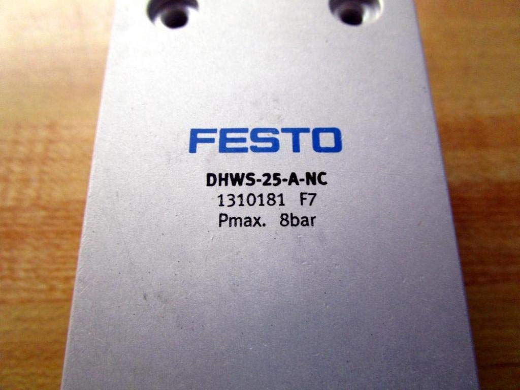 Festo DHWS-25-A-NC Angle DHWS25ANC