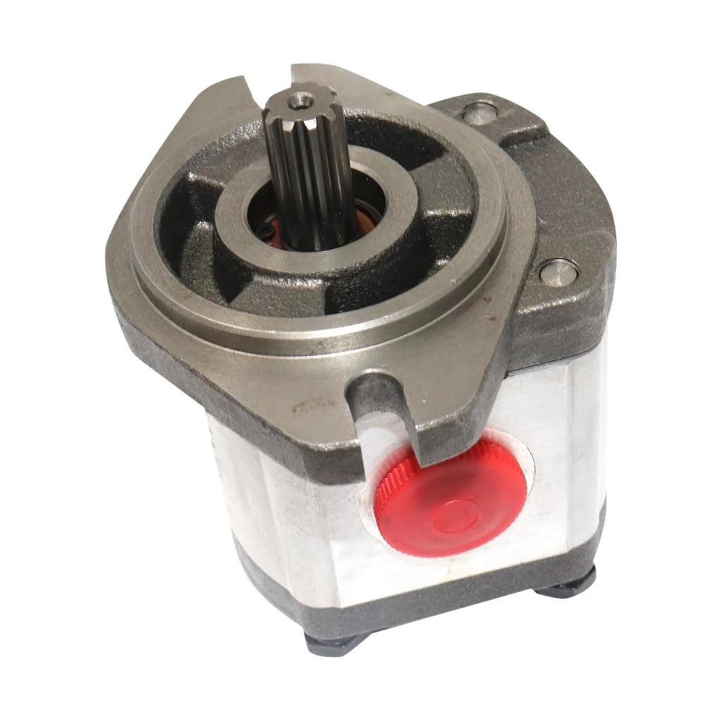 Hydraulic Pump 67110-12191-71 671101219171 Compatible with Toyota Forklift 2FBE10 2FBE13 5FBE10 5FBE13 5FBE15 5FBE18 20-FBA10 20-FBA15 FBA10 FBA15 2FBE15 30-5FB30 40-FBA20 40-FBA25