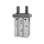 MHZ2-10S MHZ2 Pneumatic Gripper MHZ2-16S MHZ2-20S MHZ2-25S MHZ2-32S MHZ2-40S Aluminium Clamps Finger Cylinder(MHZ2-40S)