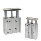 Pneumatic Compact Guide Cylinder MGPM16-20AZ MGPM20-30AZ MGPM25-40AZ MGPM32-75AZ MGPM40-100AZ MGPM50-50AZ MGPM63 MGPM80(MGPM20)