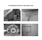 CZ-C4 Industrial Powerful Air Shovel Handheld Small Rust Remover Pneumatic Tools Air Hammer Pneumatic Shovel 8/Jmin 35/H2min