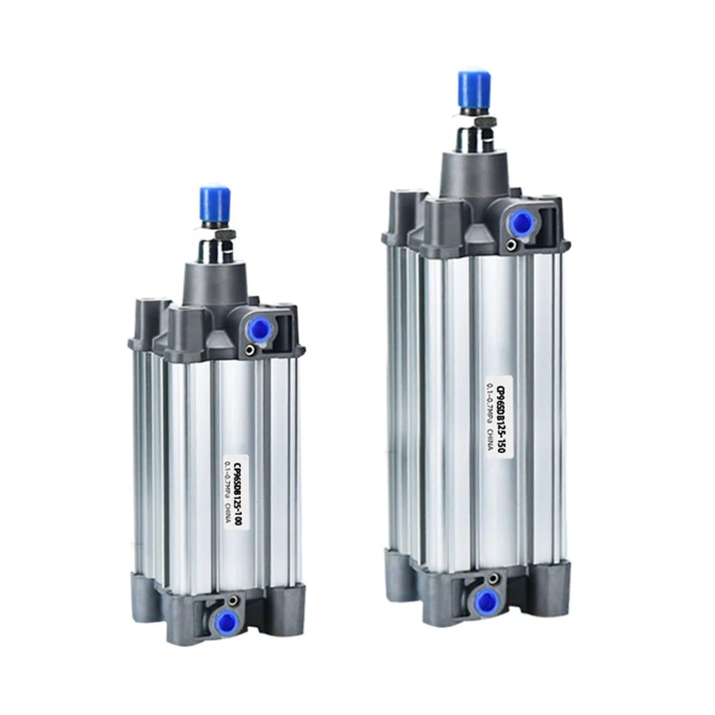 1 Pcs CP96SDB Series Standard Cylinder Cylinder bore 32mm/40mm/50mm/63mm/80mm/100mm Stroke 25-350mm(Stroke 225mm)