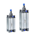 1 Pcs CP96SDB Series Standard Cylinder Cylinder bore 32mm/40mm/50mm/63mm/80mm/100mm Stroke 25-350mm(Stroke 225mm)