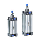 1 Pcs CP96SDB Series Standard Cylinder Cylinder bore 32mm/40mm/50mm/63mm/80mm/100mm Stroke 25-350mm(Stroke 225mm)