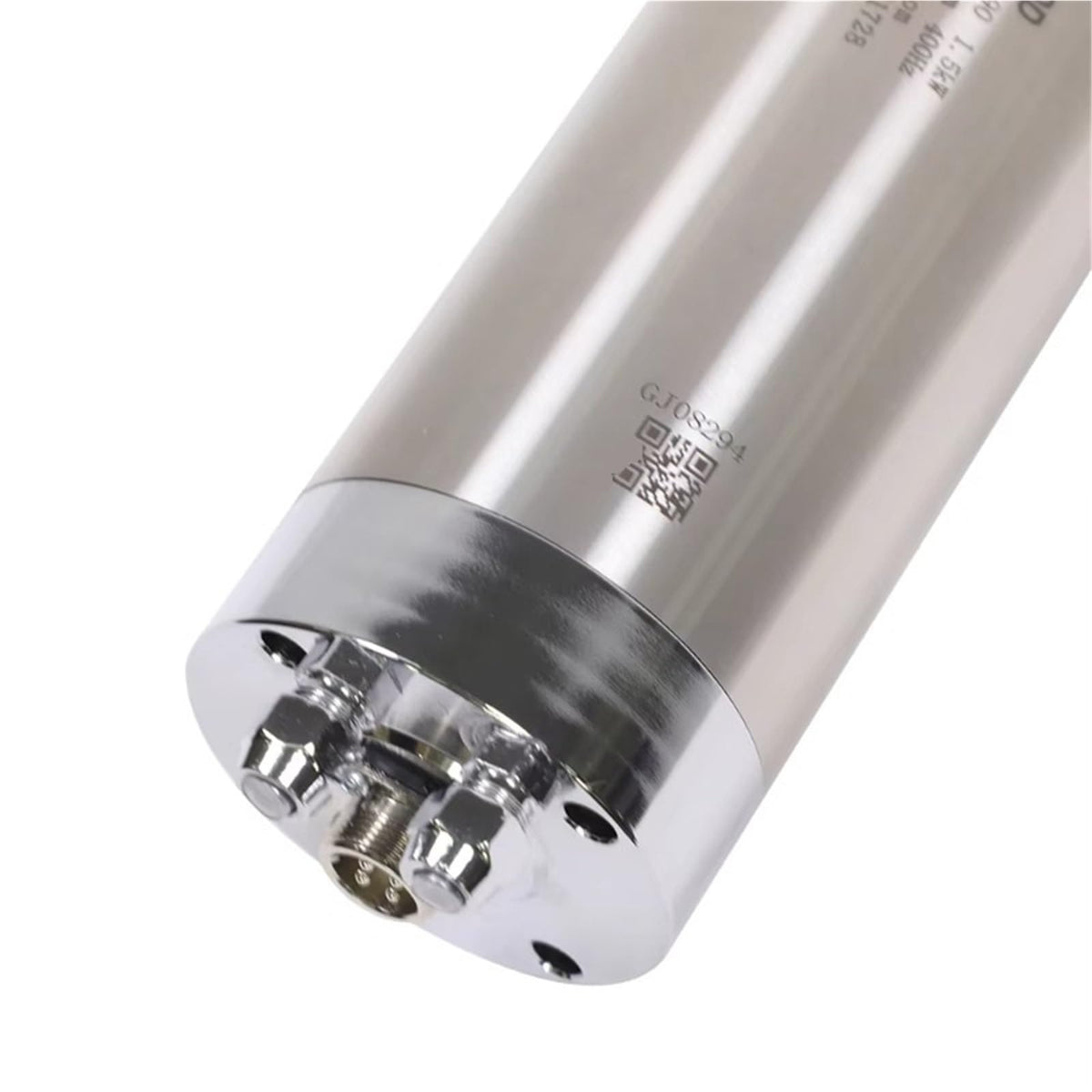 1.5kw Water Cooling Motor GDZ-19 80mm 3Bearings for Machine Tool for All Kind of The Material