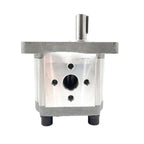 Hydraulic Gear Pump CBN High Pressure Booster Truck Forklift Tailboard Elevator Accessories(Cbn-f316,Even Shaft)