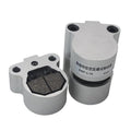 1pcs Automatic Return Air Pressure Disc Brake Pneumatic Brake Machine Tool Brake CNC Lathe(DBF-L20)