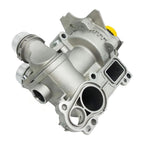 Compatible With 06H121026CQ Water Pump Cooling Water Thermostat A4