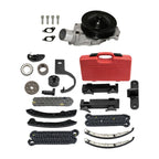 Water Pump Timing Chain Kit Tool Metal Sport