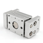 MHL2 Series Double Acting Pneumatic Gripper Replacement Fulcrum Finger Air Cylinder 10D/16D/20D/25D/10D1/16D1/20D1/25D1(MHL2-10D2)