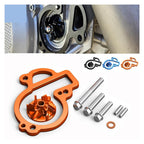 Compatible With 2024 450 SX-F Oversized Water Pump Impeller Cooler Kit 450 500 EXC-F XCF-W SX-F XC-F 17-24 450 SMR 21-2024 500 XW-F 2024(Black)