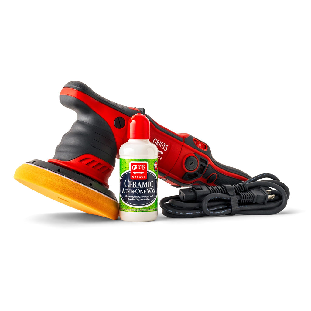 Griot's Garage G8 and G9 Orbital 2 Step Ceramic Kit