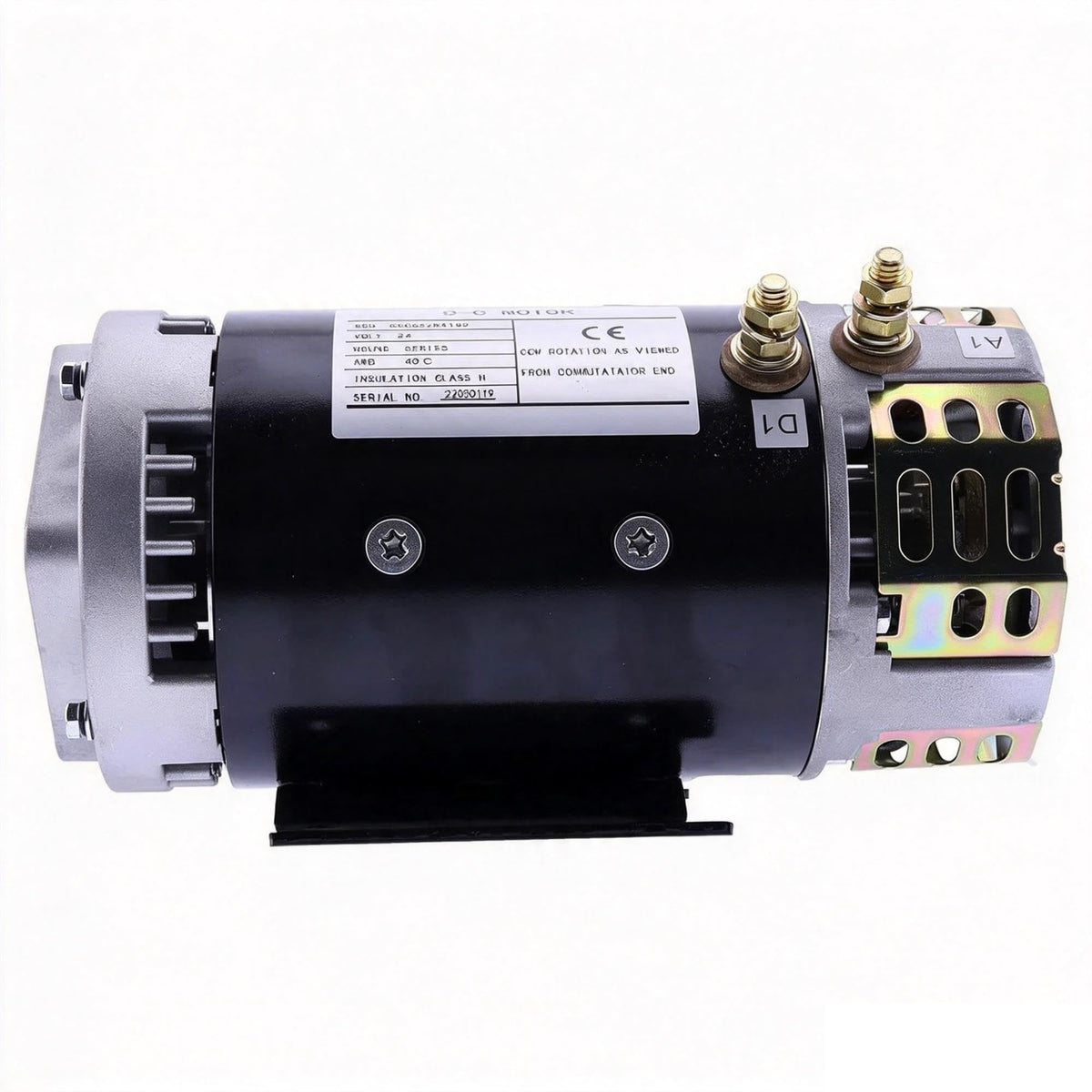 24V Hydraulic Pump Motor Assembly ,Compatible With Genie GS-1530