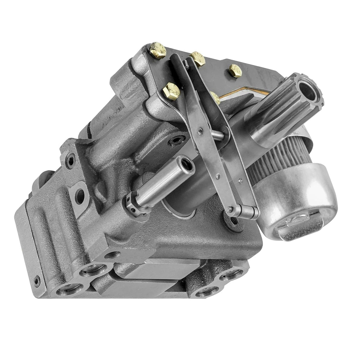Hydraulic Lift Pump Fits Massey Ferguson 2135 20 30 40 50 519343M96