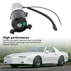Convertible Hydraulic Pump Motor, Hydraulic Driving Unit
