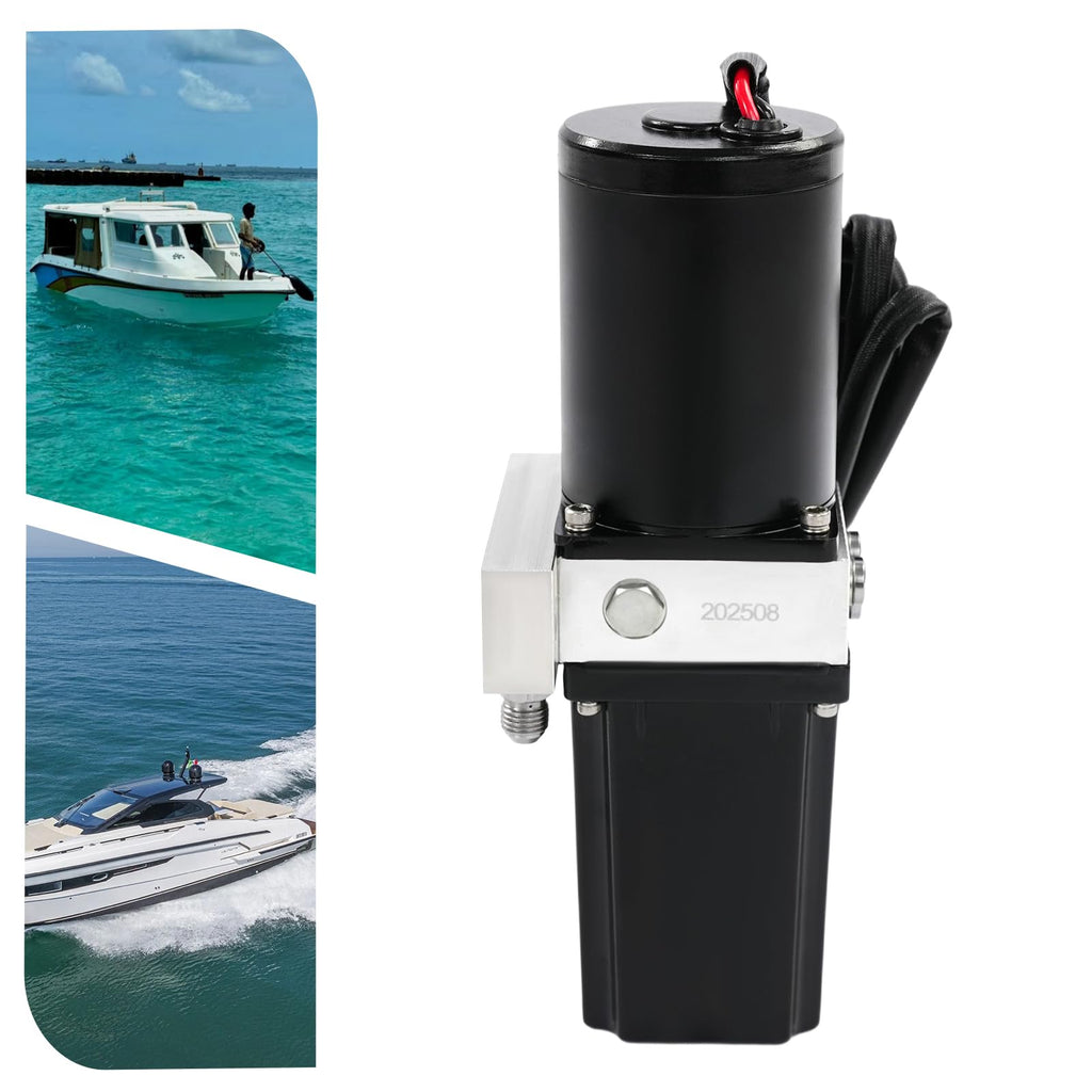 Hydraulic Unit 12V DC 300W 2800RPM for Lifting Platform