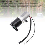 Akozon Convertible Top Lift Motor Pump, Metal Alloy, 76533A00A
