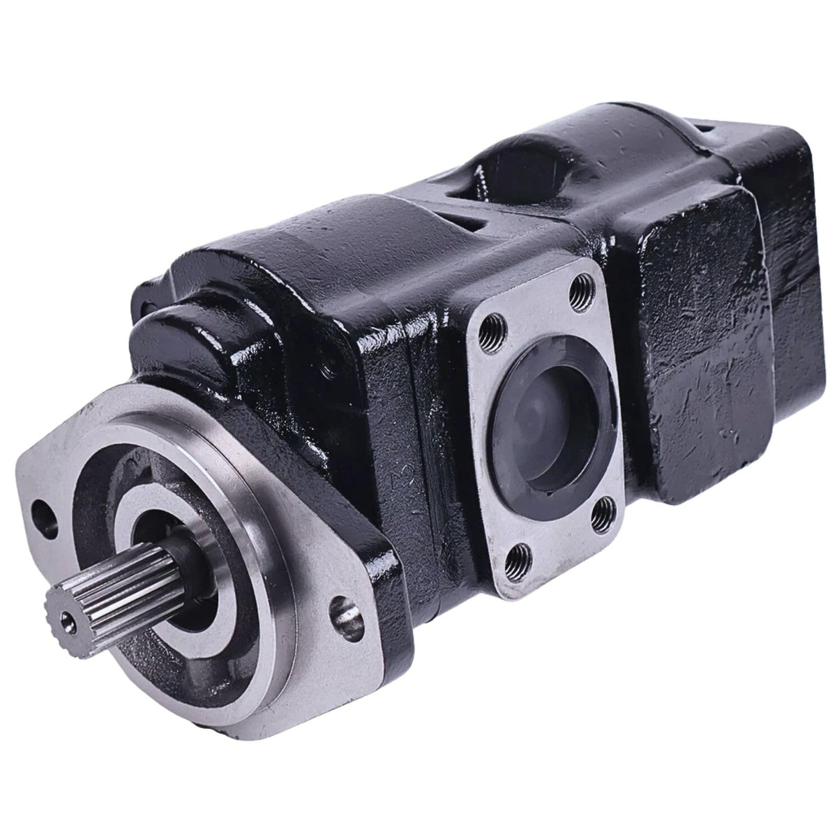 Twin Hydraulic Pump 333/G5390 for JCB Loader 3C 3D 3CX 4CX 214 215