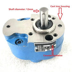 Hydraulic Gear Pump CB-B Pumps CB-B2.5 .5F CB-B4 CB-B4F CB-B6 CB-B6F CB-B10 CB-B10F Low Pressure Transfer Oil(CB-B6F)