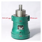 Axial Hydraulic Piston Oil Pump 2.5MCY14-1B High Pressure Plunger Pump for Engineering Machinery Mining Metallurgical Machinery