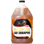 Swift Touchless Car Wash Shampoo MAX Concentrate (5 Gallon) - No Brushing Required, High Foaming Car Soap, Heavy Duty, Auto Detergent for Foam Cannon, Works on Cars, Trucks, RVs, Upholstery & More!