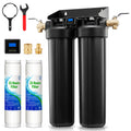 Spotless Water System for Car Wash with Bypass Switch,No Towel Drying