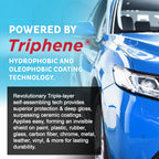 MAXLONE™ Car Spray with Triphene® All Purpose Waterless Detailer 1 Gallon